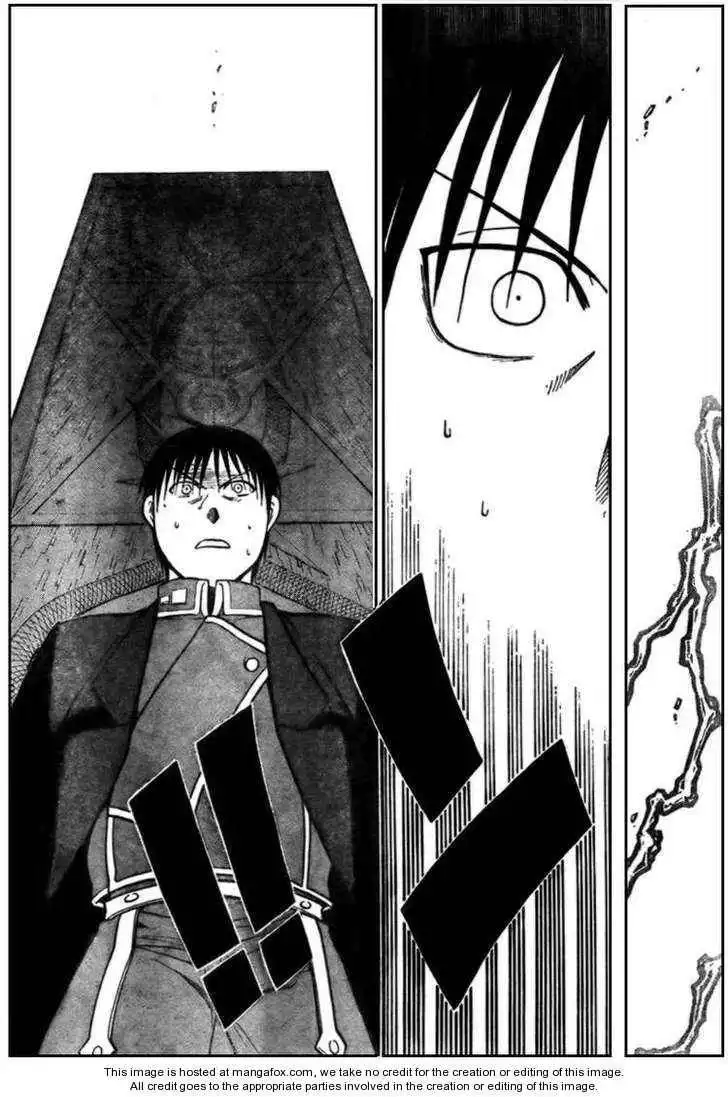 Full Metal Alchemist Chapter 102 13